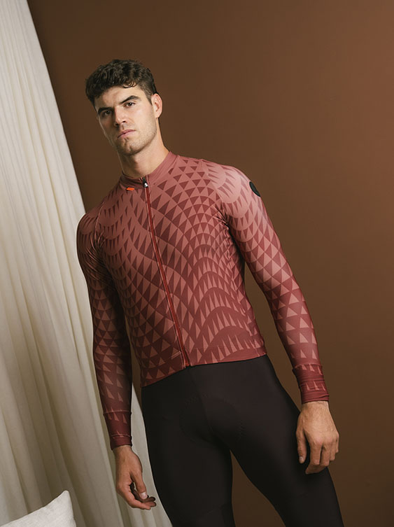 MAILLOT TÉRMICO ARAN - CALDERA